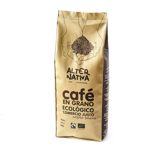 Alternativa Organic Coffee Beans 1 kg