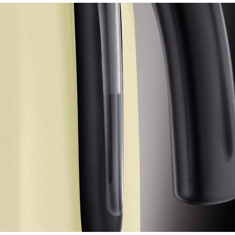 Wasserkocher Colours Plus Creme Russell Hobbs