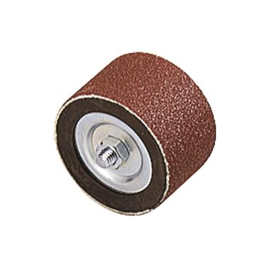 3 bandes abrasives GR 80, 150  Ø 45 x 30 mm Wolfcraft 2039000