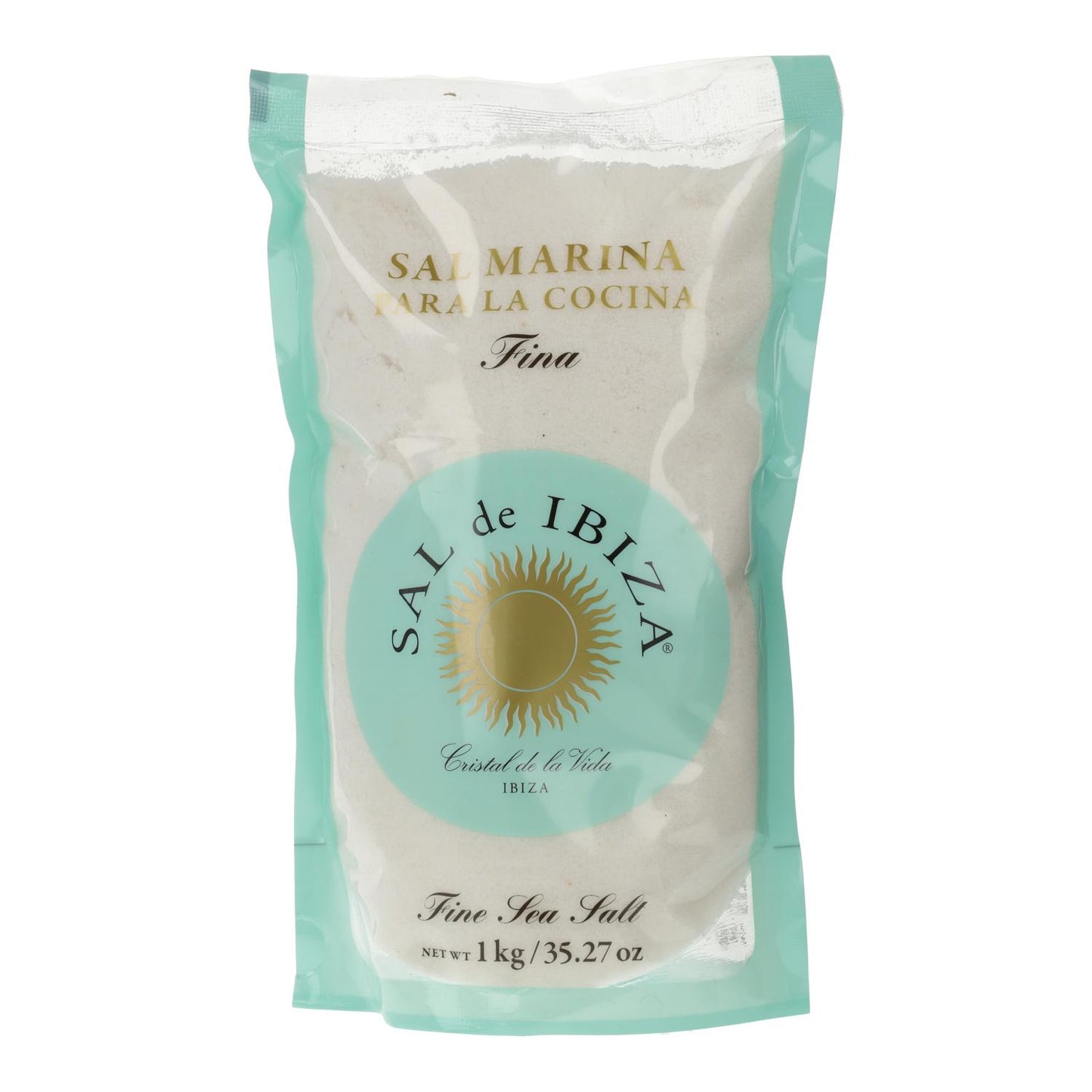 Feines Tafelsalz, Salz aus Ibiza, 1 kg