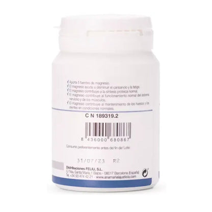 Magnesio totale 5 sali Ana María La Justicia 100 compresse