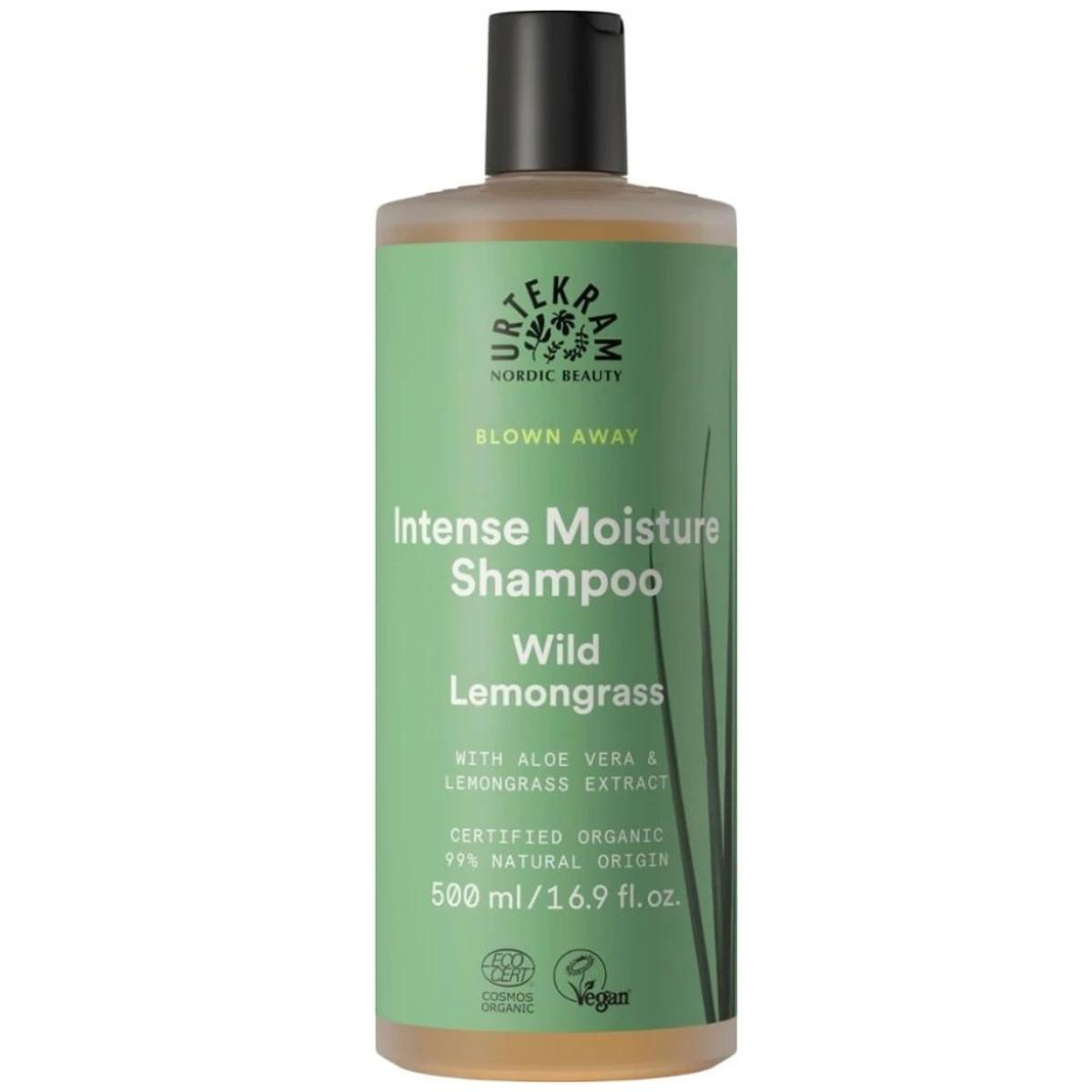 Shampoo mit Zitronengras und Citronella Urtekram  500 ml