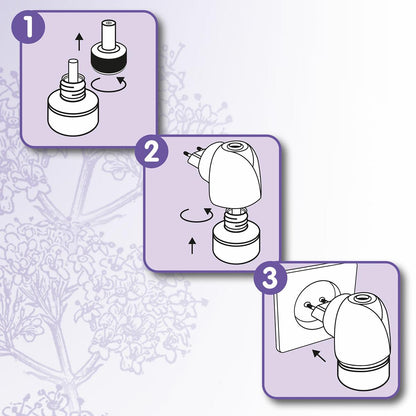 No Stress Gato Diffusor-Set und Nachfüllpackung No Stress Gato Beaphar 30 ml