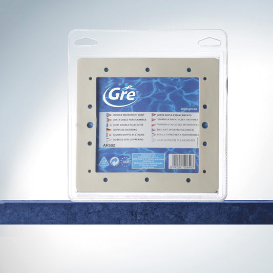 Dubbelfog Skimmer Standard Gre