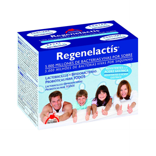 Regenelactis 20 sachets Intersa