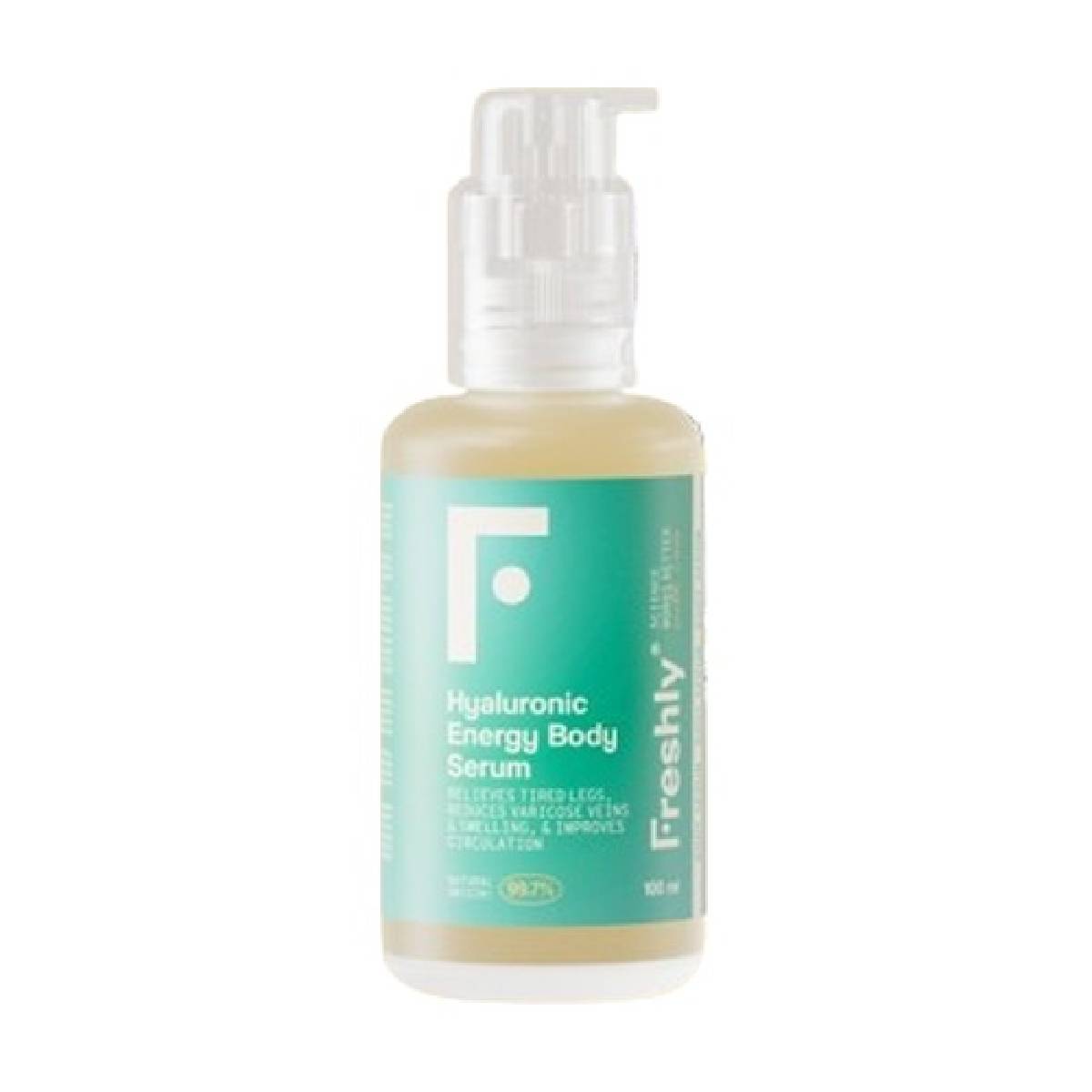 Siero corpo gambe stanche Freshly 200 ml