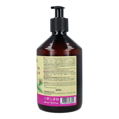 Gel doccia idratante per tutti i tipi di pelle Oma Gertrude 500 ml