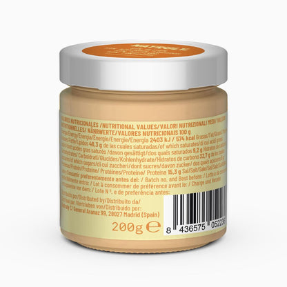 Crème de noix de cajou bio BIO Natruly 200 g