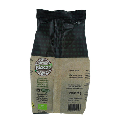Sencha Biocop grönt te, 75 g