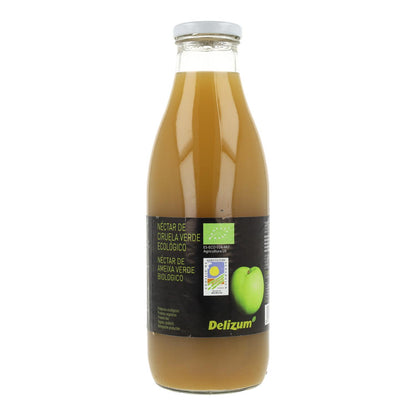 Organic Green Plum Nectar Bio Delizum 1L