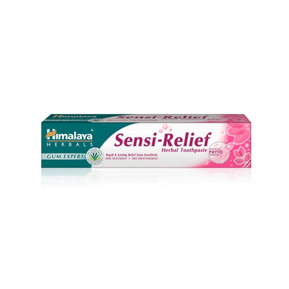 Dentifrice sensibilité Himalaya 75 ml