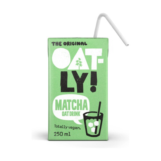 Hafer-Matcha-Getränk Oatly 250 ml