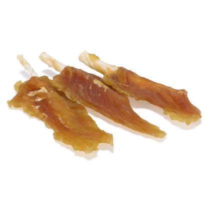 Naturalna przekąska dla psów  Skrzydełka z kurczaka  Arquivet 100 g