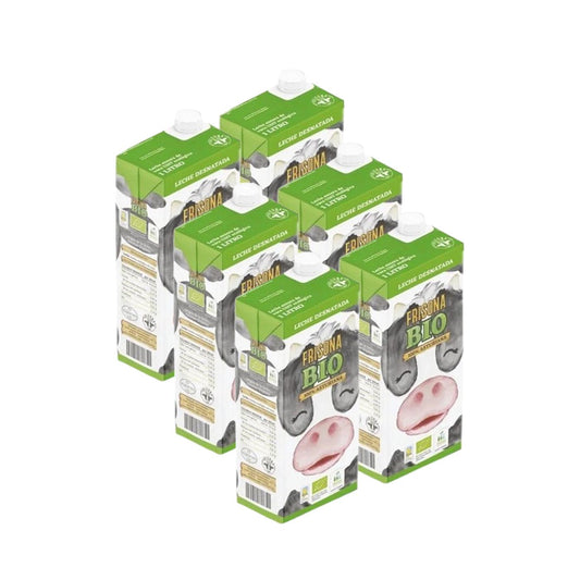 Frisona Bio-Magermilch 6er-Pack à 1 l