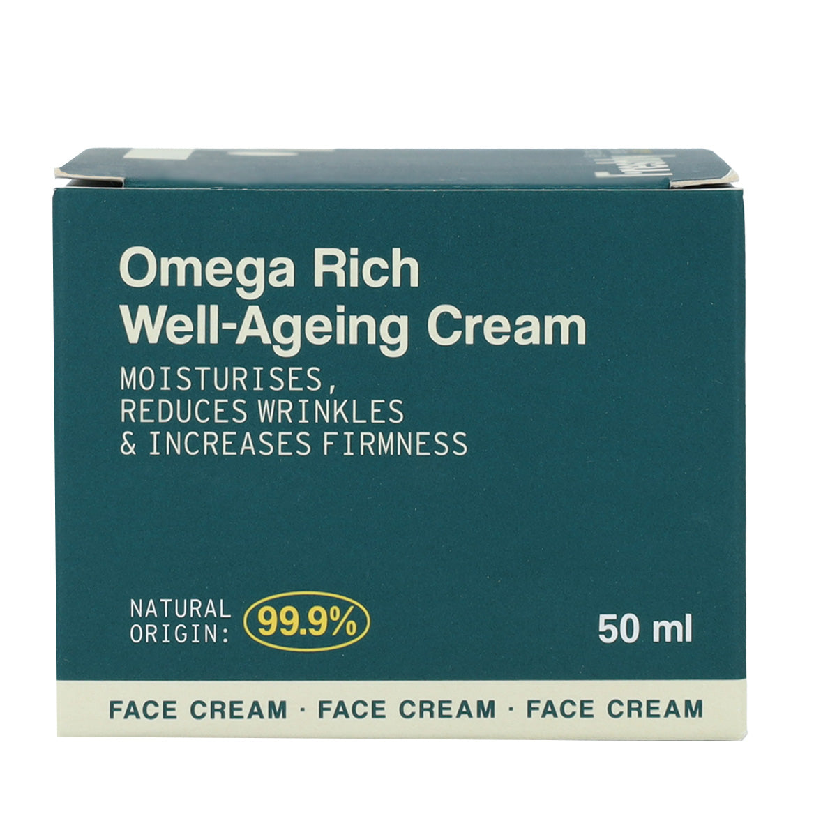 2-pack Omega Rich Freshly ansiktskräm 50 ml