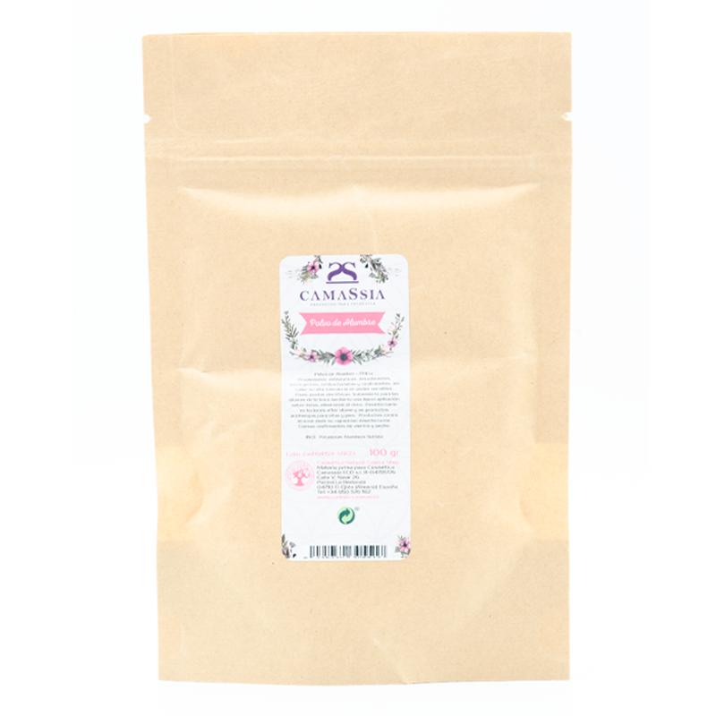 Aluminiumpoeder PhEur Camassia 500 g