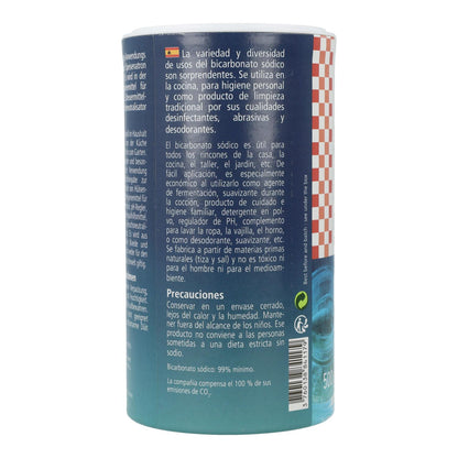 Natriumbikarbonat in Lebensmittelqualität La Droguerie écologique 500 g