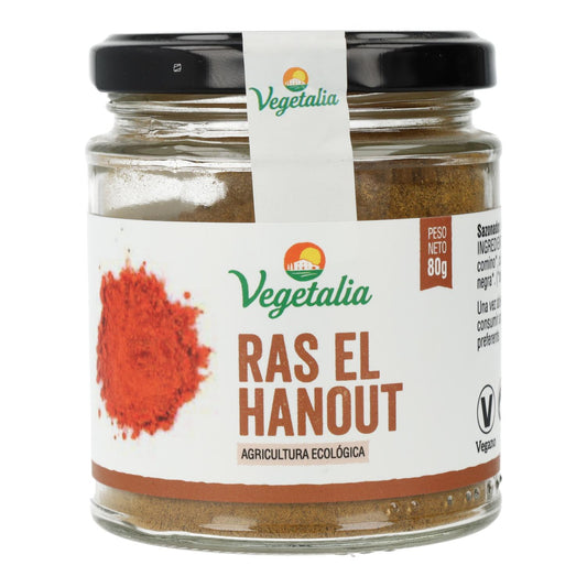 Ras el Hanout Bio Vegetalia 80 g 