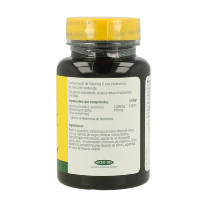 Vitamin C 1000 mg Nature's Plus 60 Tabletten