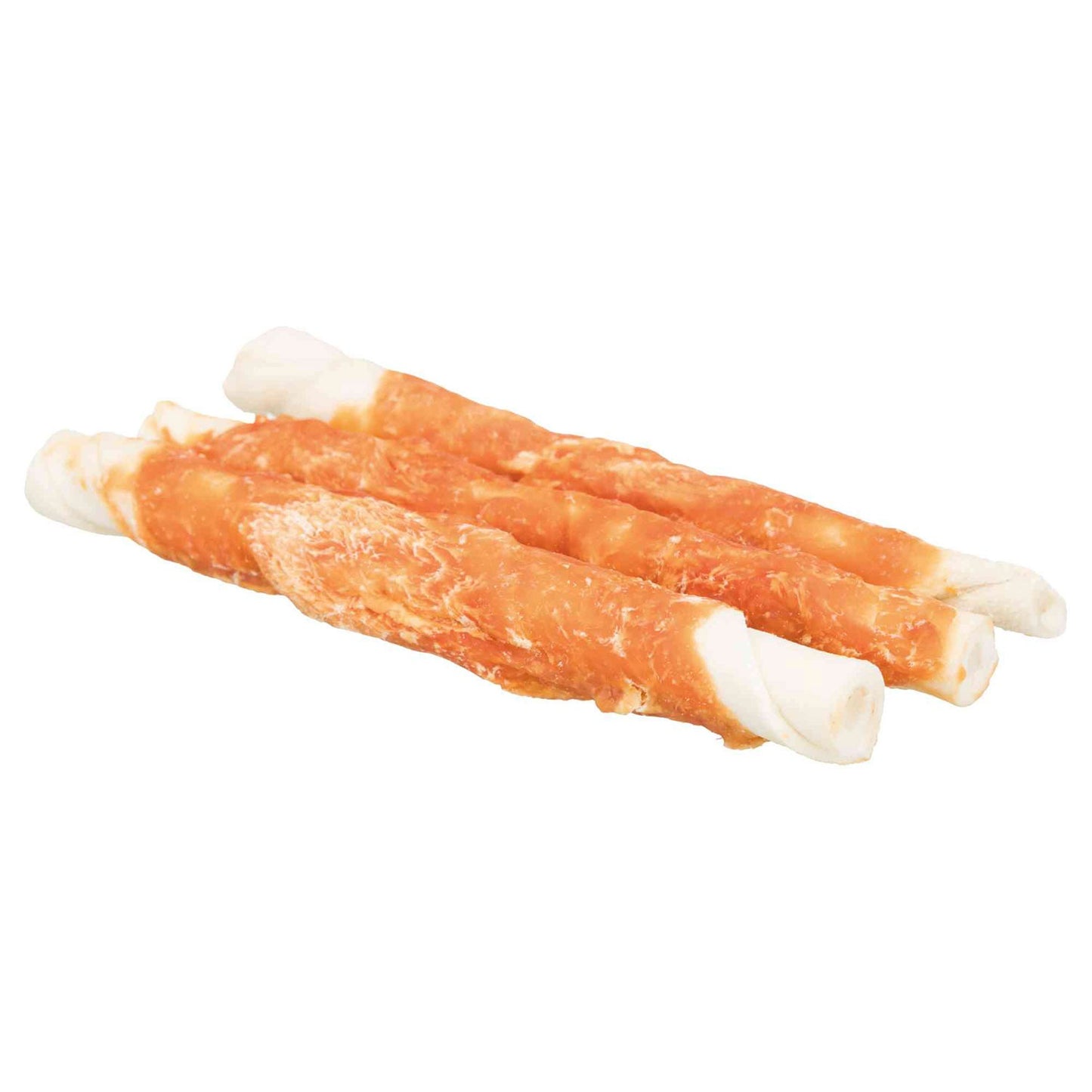 Trixie 30 rotolini con pollo Denta Fun 12 cm