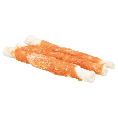 Trixie 30 rotolini con pollo Denta Fun 12 cm