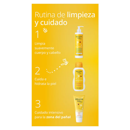 Weleda calendula bodylotion, 200 ml