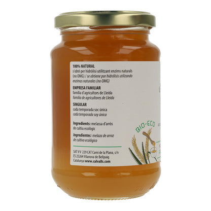 Cal Valls rice molasses 450 g