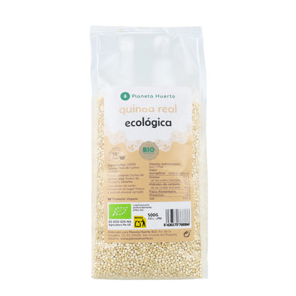 Pack 2x Real Quinoa ECO Planeta Huerto 500 g