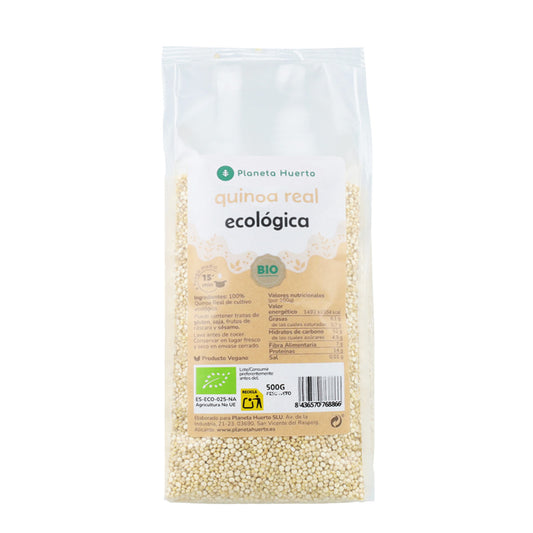 Quinoa Real ECO Planeta Huerto 500 g