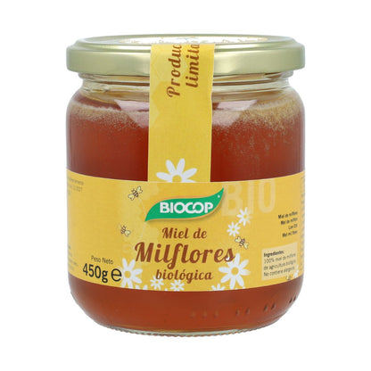 Biocop Milflores honing 450 g