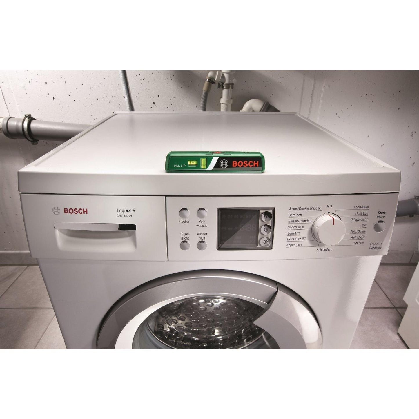 Ręczny poziomica laserowa Bosch PLL 1 P