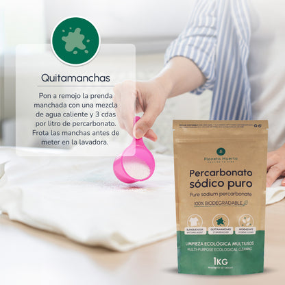 Pak 3xPercarbonaat Natrium Planet Garden 1 kg