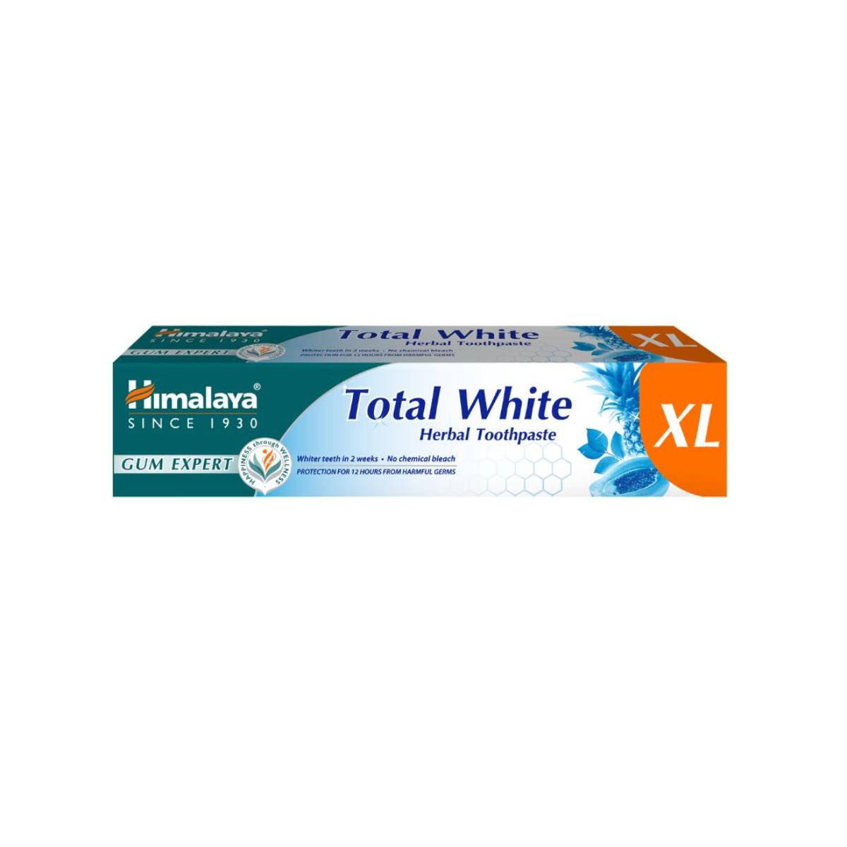 Dentifrice blanchissant XL Himalaya 100 ml