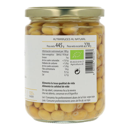 ECO Cal Valls natürliche Lupinen 270 g
