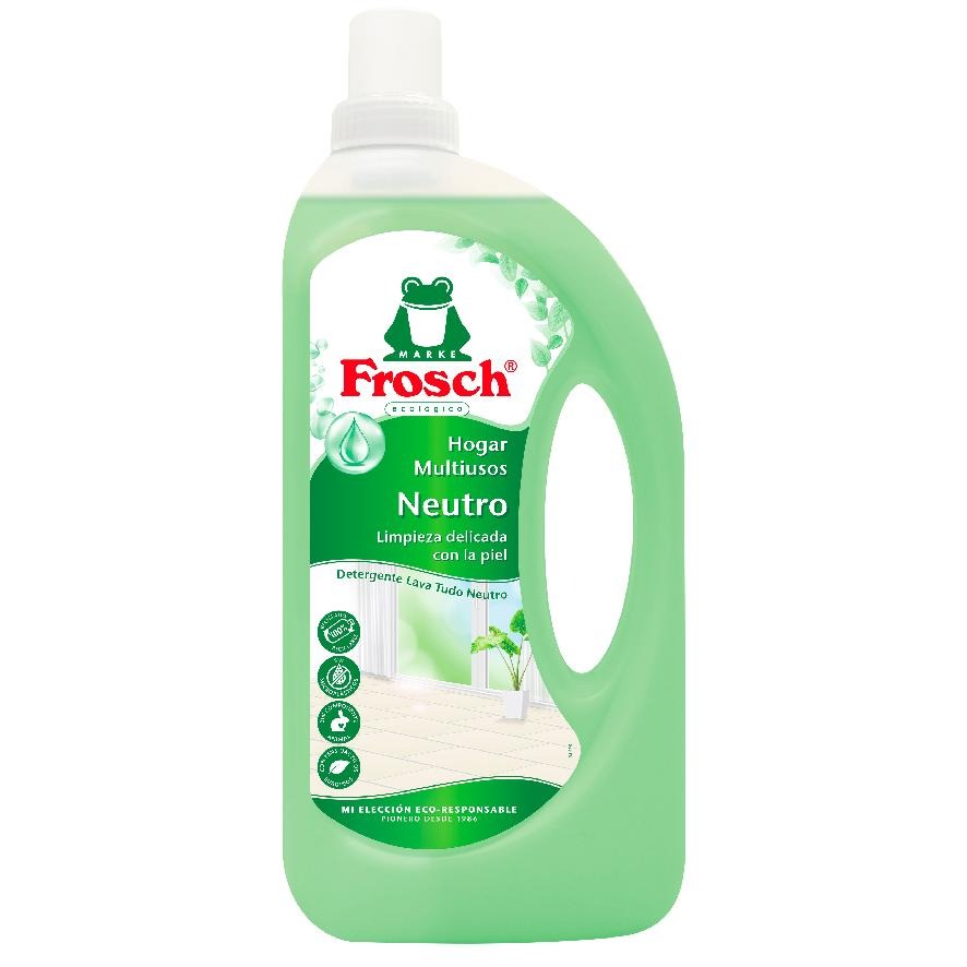 Mehrzweck-Haushaltsreiniger pH-neutral Frosch 1 l