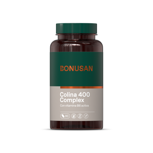 Cholin 400 Complex Bonusan 90 Tabletten