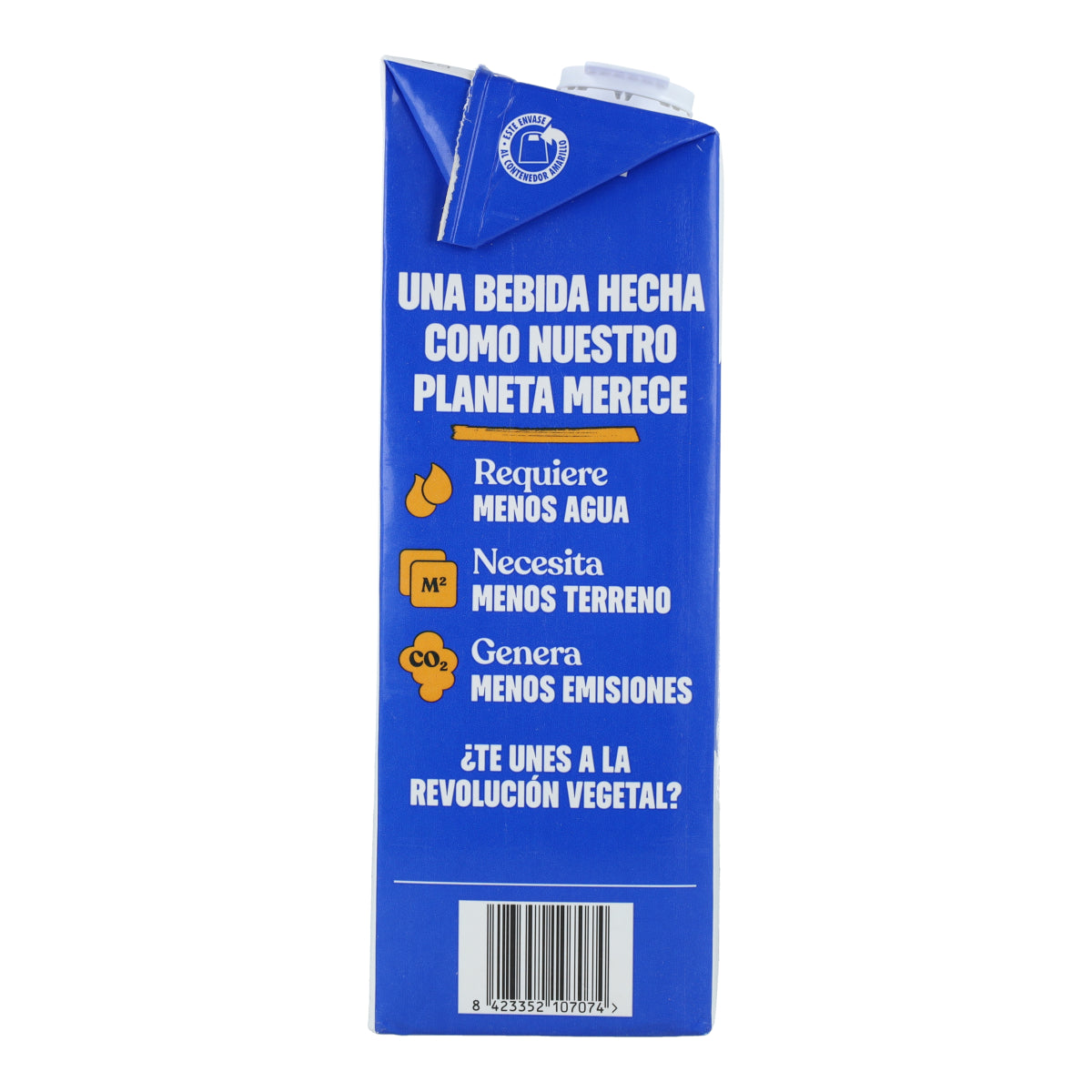 YOSOY NO ES LECHE Gluten-Free Oat and Soy Drink 1L