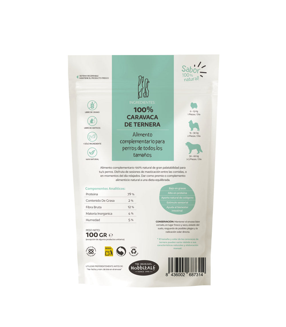 Kalbscaravaca Hobbitalf 100 g