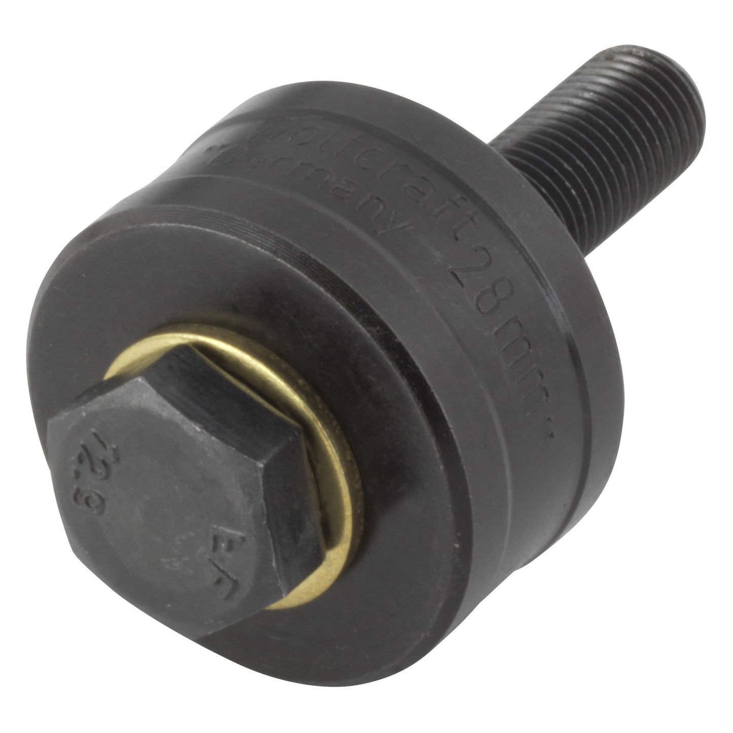 1 Wolfcraft hole saw for taps Ø 28 (1 1/8")