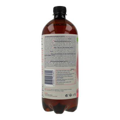 Kombucha Zero Raspberry Bio 1 L