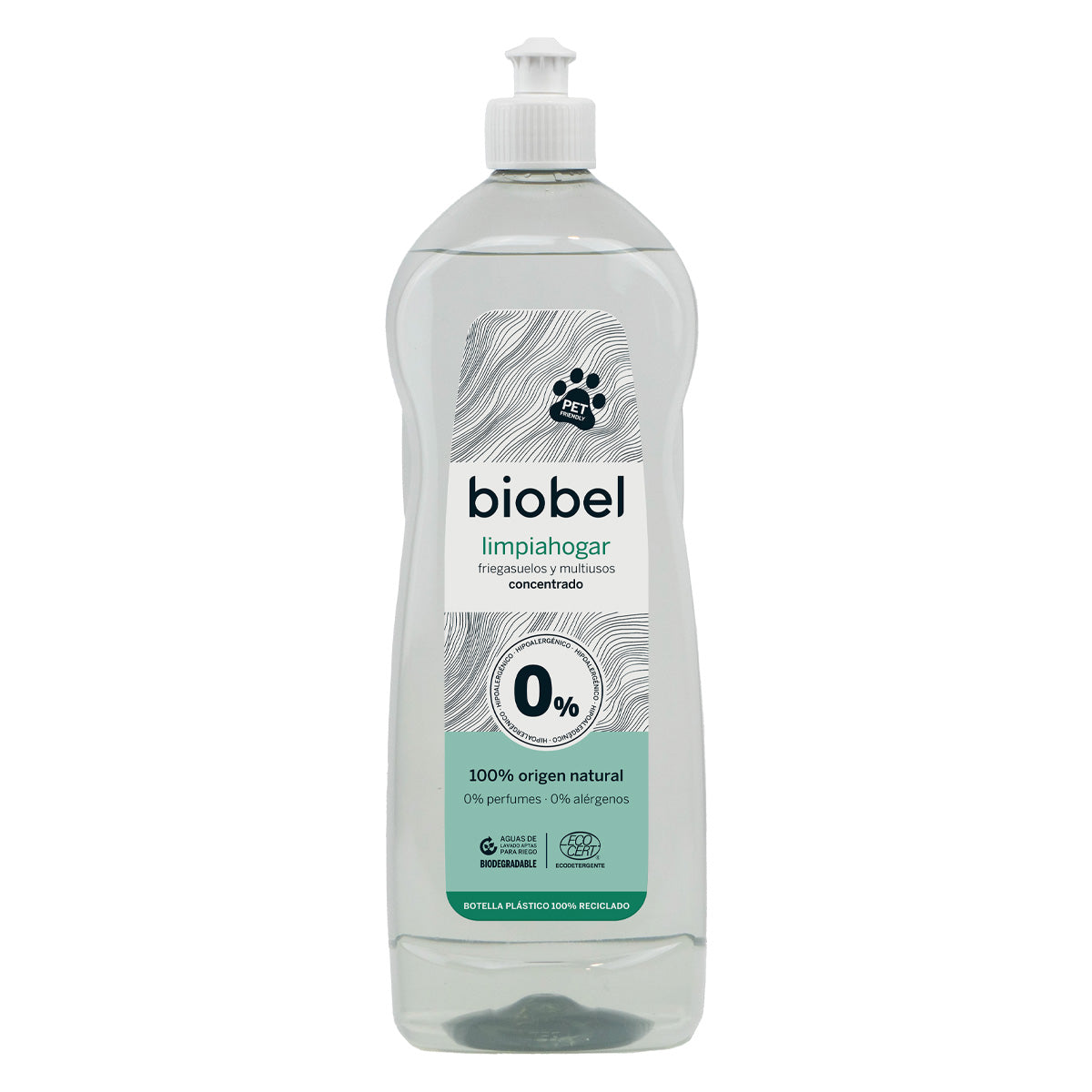 Biobel 0% Konzentrierter Haushaltsreiniger 1L