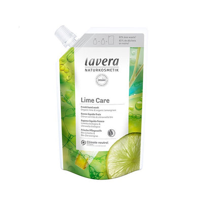LAVERA Fresh Lime Hand Soap Refill 500 ml