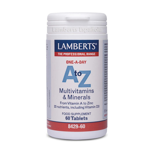 A-Z Multi Lamberts, 60 Tabletten