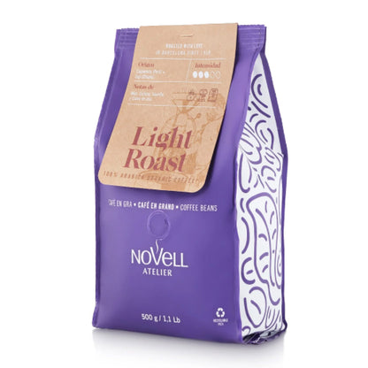Caffè in grani Atelier Light Roast Novell 500 g