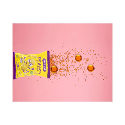 Smilitos, organic corn snacks Smileat 38 g