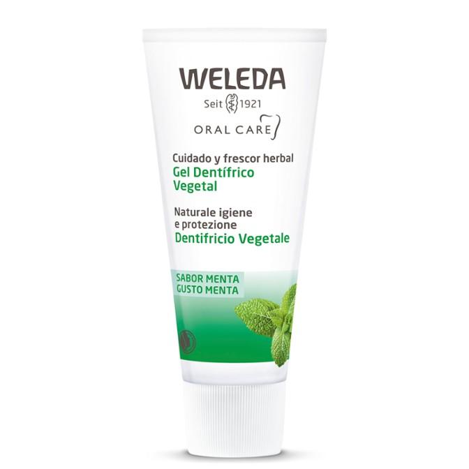 Dentifricio vegetale Weleda, 75 ml