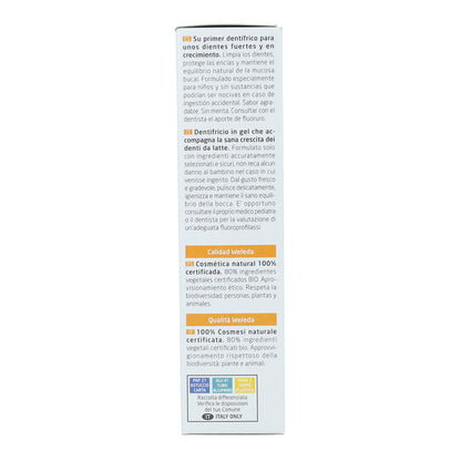 Weleda children's toothpaste 50 ml