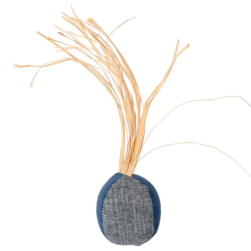 Boll med kattmynta Multipatas Ekologiskt leksak för katter Freedog