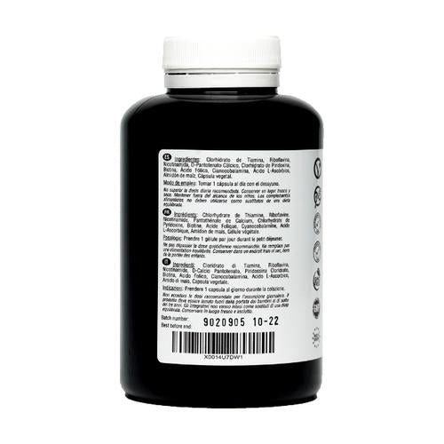 Vitamin B-Komplex Hivital 210 vegane Kapseln