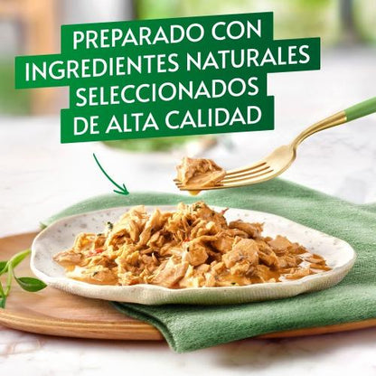 GOURMET Nature's Creations Mini Fillets Rich in Ocean Fish 85 g